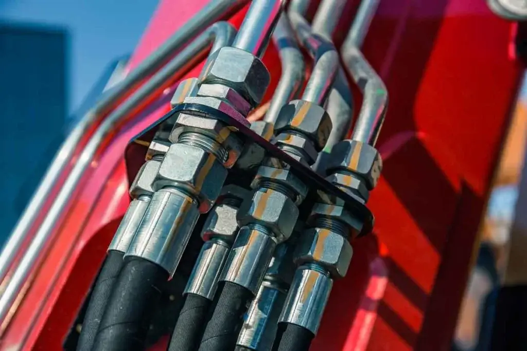 Agriculture Equipment hydraulic application