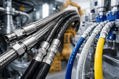 Construction Machinery hydraulic application