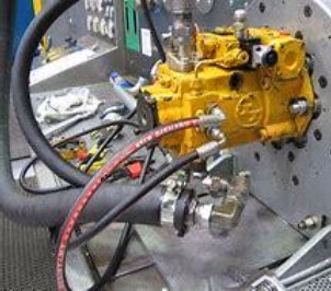 Hydraulic hose standards and fittings product series