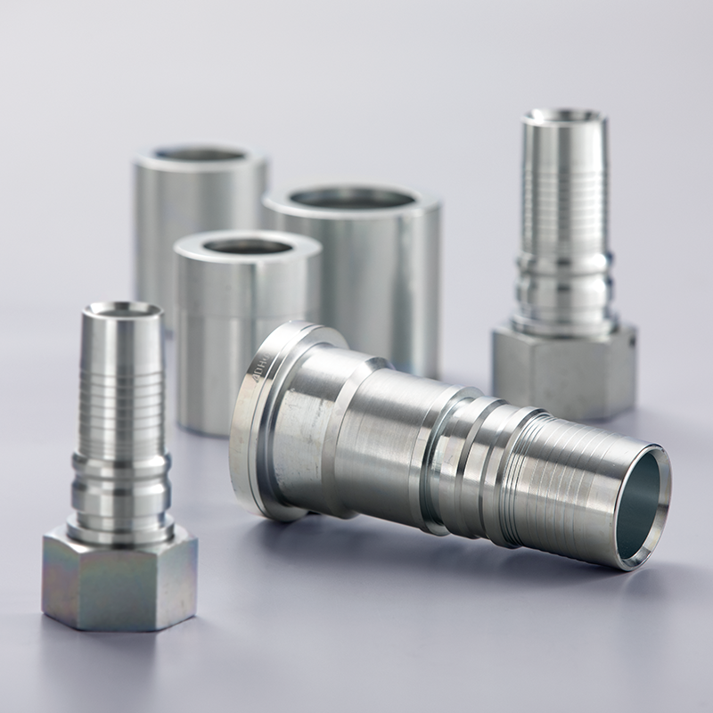 Hydraulic Hose Fittings product range