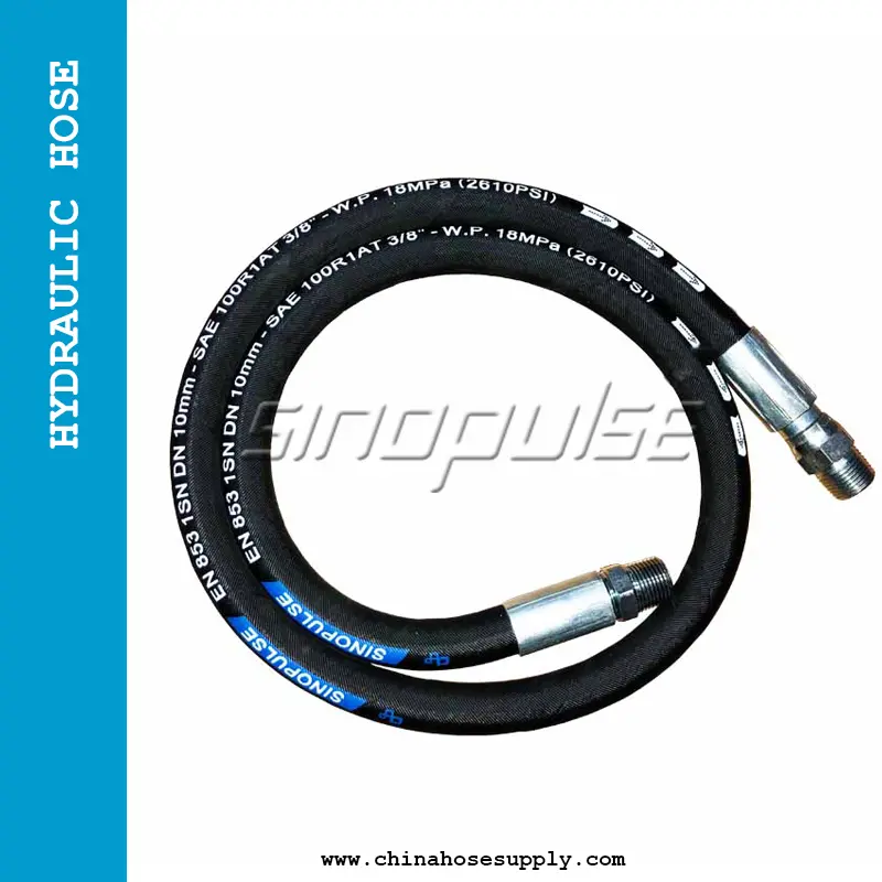 EN853 1SN Hydraulic Hose product photo