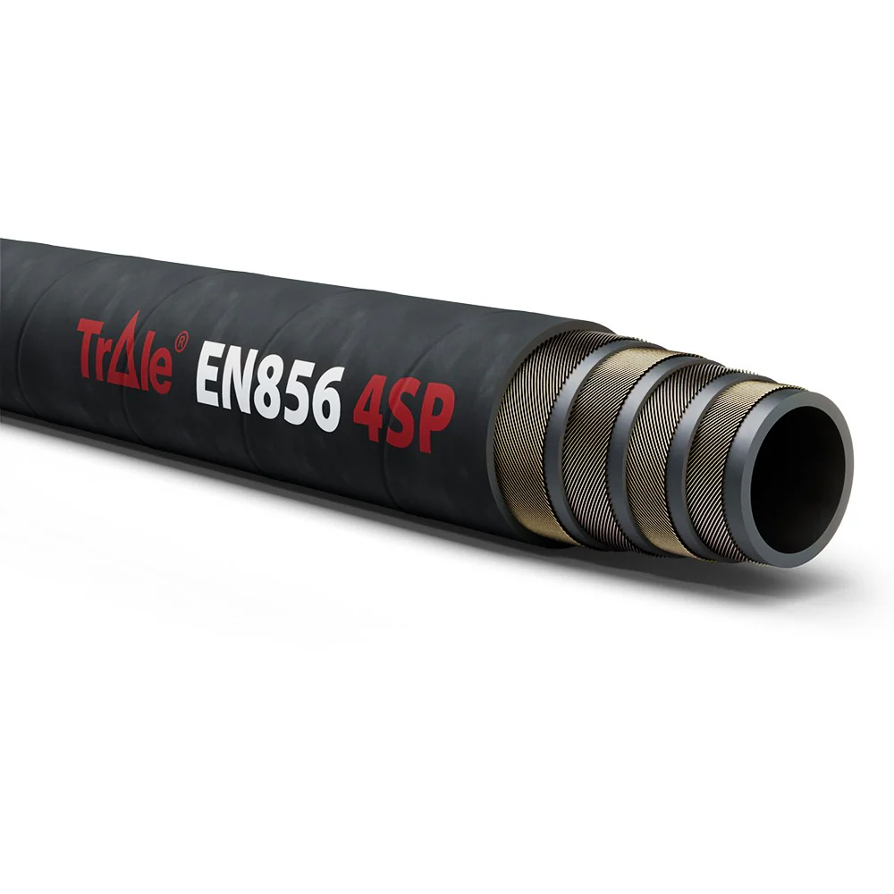 EN856 4SP Hydraulic Hose product photo